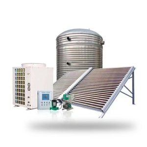 500L 1000L 1500L 2000L 3000L Commercial and Industrial Solar Water Heating System